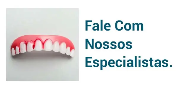 Especialista em Gengivite Periodontia - Clínica Cia do Sorriso - Blumenau/SC
